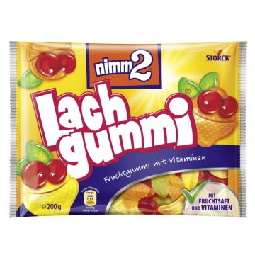 nimm2 Lachgummi 200g