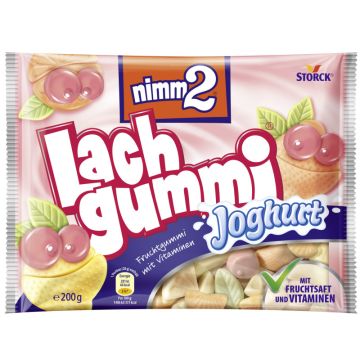 nimm2 Lachgummi Joghurt 200g