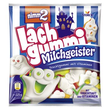 nimm2 Lachgummi Milchgeister 225g