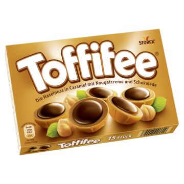 Toffifee 125g (15er Packung)