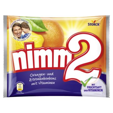 nimm2 Lachgummi Bonbon 145g