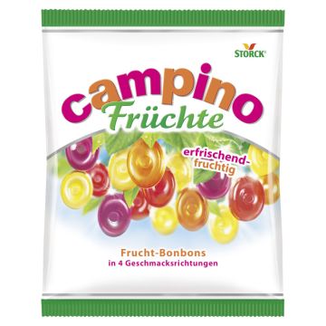 Storck Bunte Welt Campino Früchte 325g