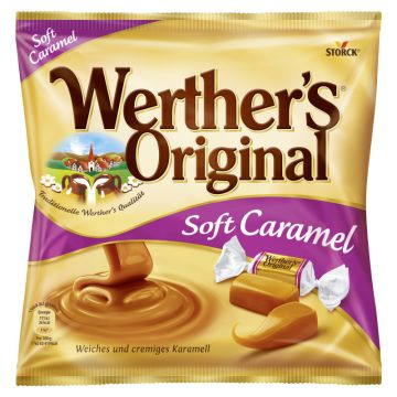 Werther's Original Soft Caramel 180g