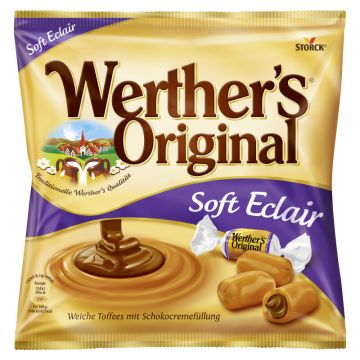 Werther's Original Soft Eclair 180g