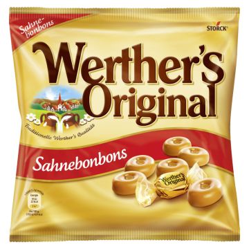 Werther's Original Bonbon 120g