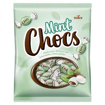 Storck Bunte Welt Mint Chocs 425g