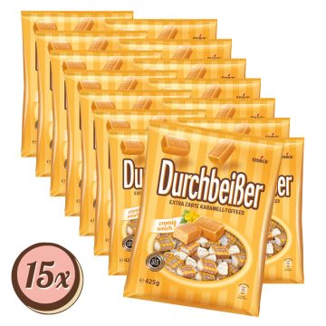 Multipack: 15x Storck Bunte Welt Durchbeisser á 425g