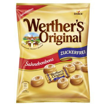 Werther's Original Bonbon zuckerfrei 70g