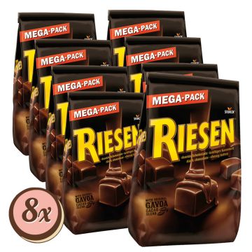 Multipack: 8x Storck RIESEN á 900g