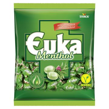 Storck Bunte Welt Euka Menthol 425g