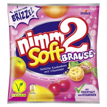 nimm2 Soft Brause 195g