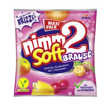 nimm2 Soft Brause 345g