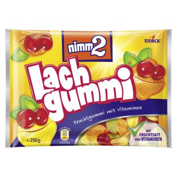 nimm2 Lachgummi 250g