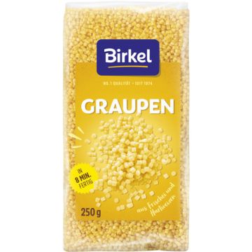 Birkel Graupen 250g