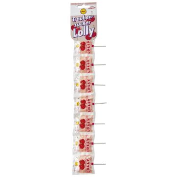 Frigeo TZ Lolly Kette Kirsch 7x7,5g