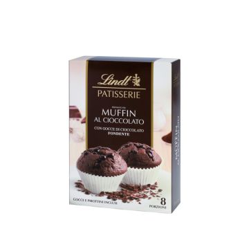 Lindt Muffin Backmischung 210g