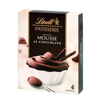 Lindt Mousse au Chocolat 110g