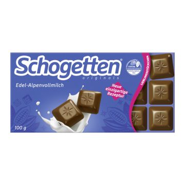 Schogetten Vollmilch 100g