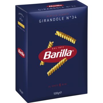 Barilla Classic Girandole No.34 (500g)