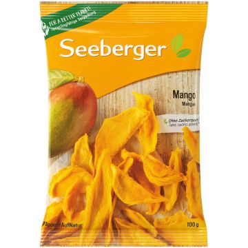 Seeberger Mango 100g