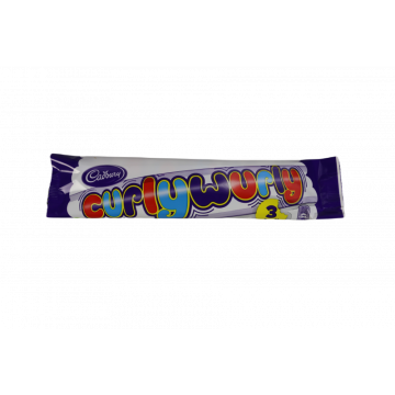 Multipack: 24x Cadbury Curly Wurly (3x21,5g) = 24x 64,5g