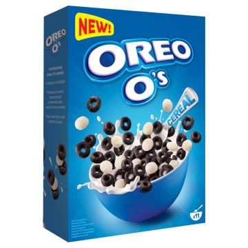 Oreo O's Ceralien Weizenringe 350g