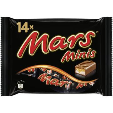 Mars Minis à 275g