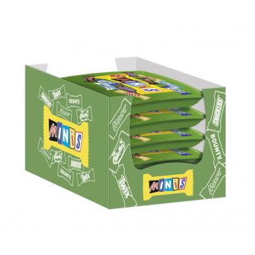 Multipack: 5x MIXED Minis á 1425g