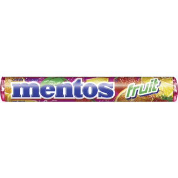 Mentos Frucht 38g