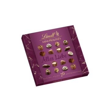 Lindt Mini Pralinés 100g