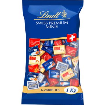 Lindt Naps Beutel 1000g