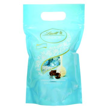 Lindt Lindor Beutel Stracciatella 1000g