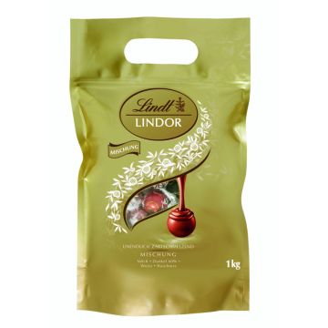 Lindt Lindor Mischung 1,000kg