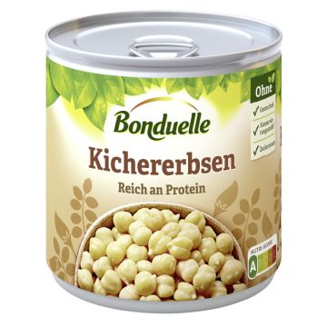 Bonduelle Kichererbsen 425ml / 310g