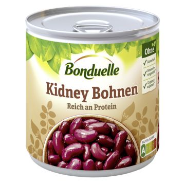 Bonduelle Kidney Bohnen 425ml / 400g