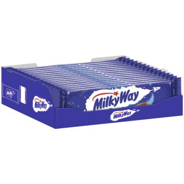 Multipack: 15x MILKY WAY® Multipack 15x9x21,5g 193,5g