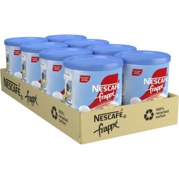 Multipack: 8x NESCAFE FRAPPE Dose á 275g