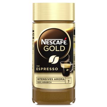 NESCAFÉ GOLD ESPRESSO 100g