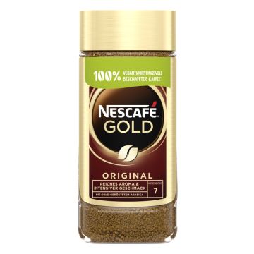 NESCAFE GOLD 100g