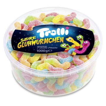 Trolli Glühwürmchen 1000g