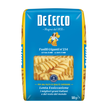 De Cecco Fusilli Giganti