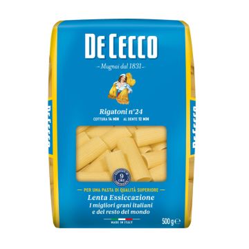 De Cecco Rigatoni 500g