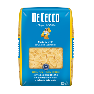 De Cecco Farfalle 500g