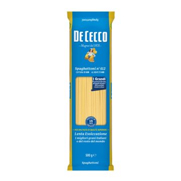 De Cecoo Shpaghettoni 500g