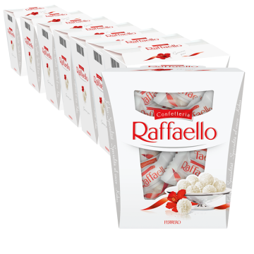 Multipack: 8x Raffaello je 230g