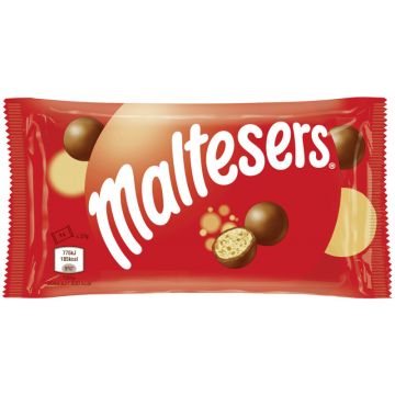 Maltesers Vollmilch-Schokoladenkugeln 37g