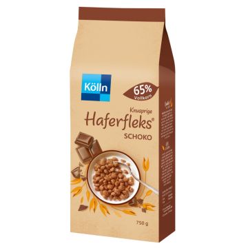 Kölln Haferfleks® Schoko 750g