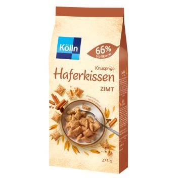 Kölln Haferkissen Zimt 275g