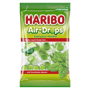 Haribo Air-Drops Euka-Menthol 100 g