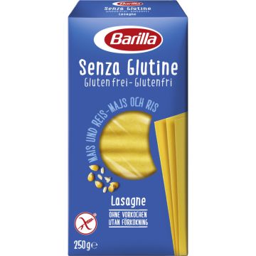 Barilla Glutenfrei Lasagne 250g